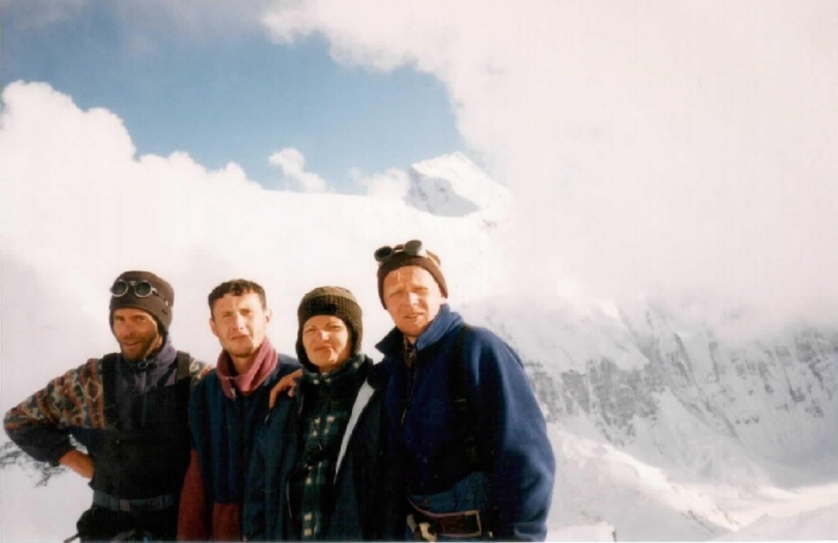 1999 pamir 1